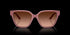 VERSACE 0ve4471b 56 Perla Dark Ruby Accessories